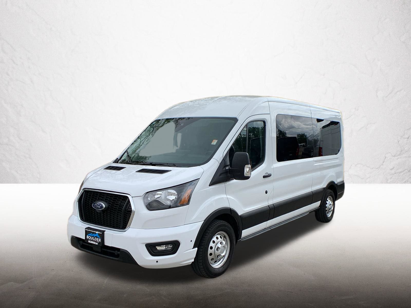 2025 Ford Transit 350 XLT Med Roof Sliding Pass. 148 AWD's photo