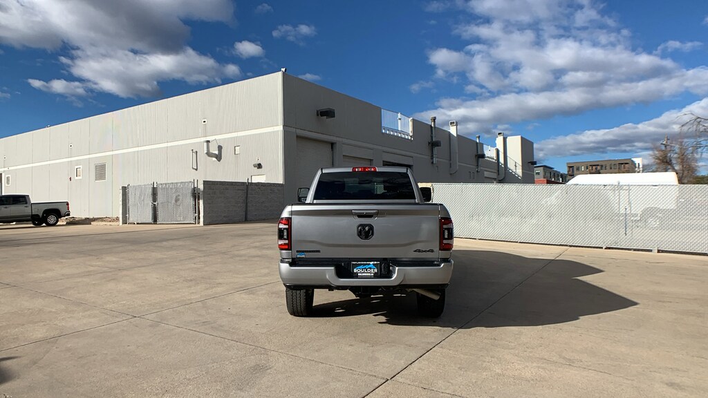 Used 2024 Ram 2500 Big Horn Truck Crew Cab