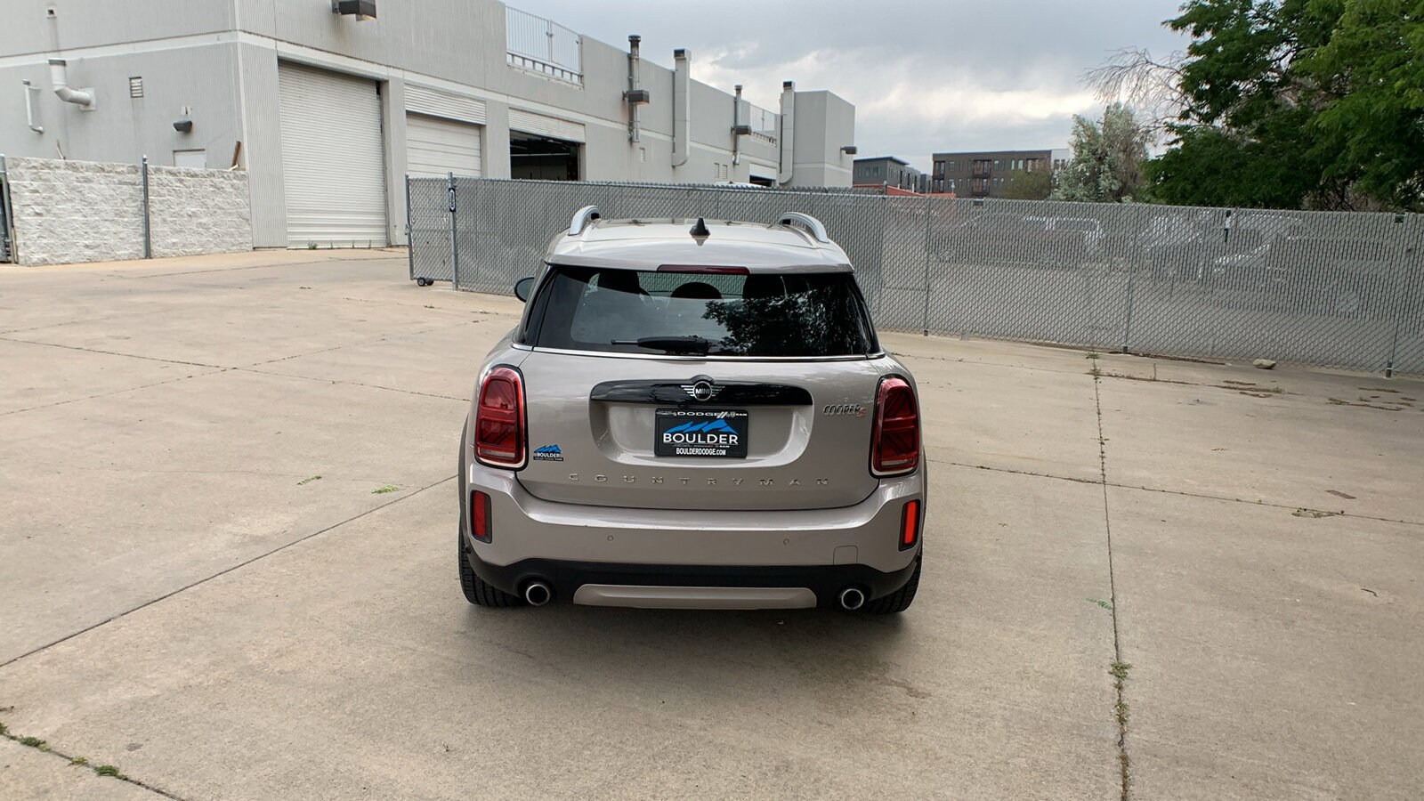 2024 Mini Countryman S ALL4 photo 4