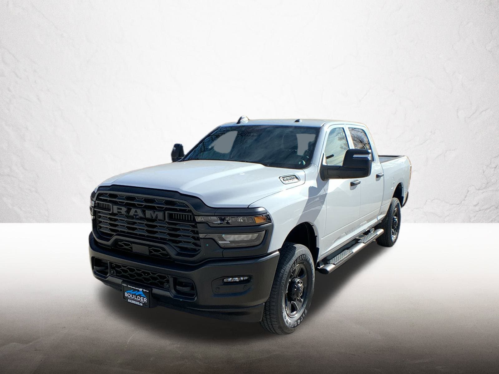2026 RAM 2500 Tradesman 4X4 Crew Cab SWB's photo