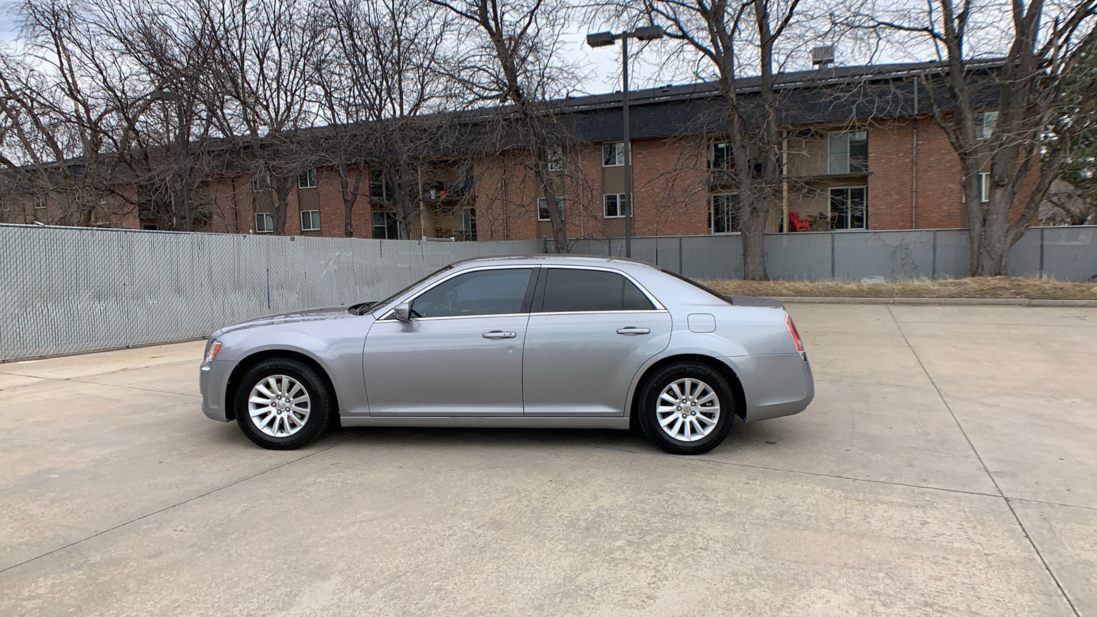 Used 2014 Chrysler 300 Base with VIN 2C3CCAAG2EH380651 for sale in Boulder, CO