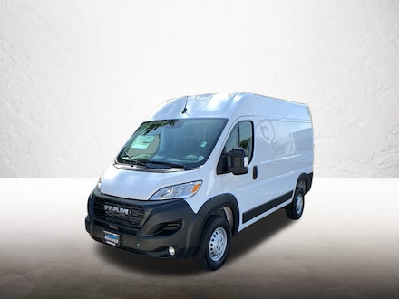 2025 Ram ProMaster PROMASTER 1500 TRADESMAN CARGO VAN HIGH ROOF 136' Cargo Van