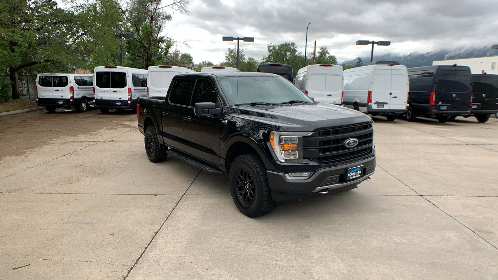 2021 Ford F-150 XLT 4x4 SuperCrew 5-1/2 Box's photo