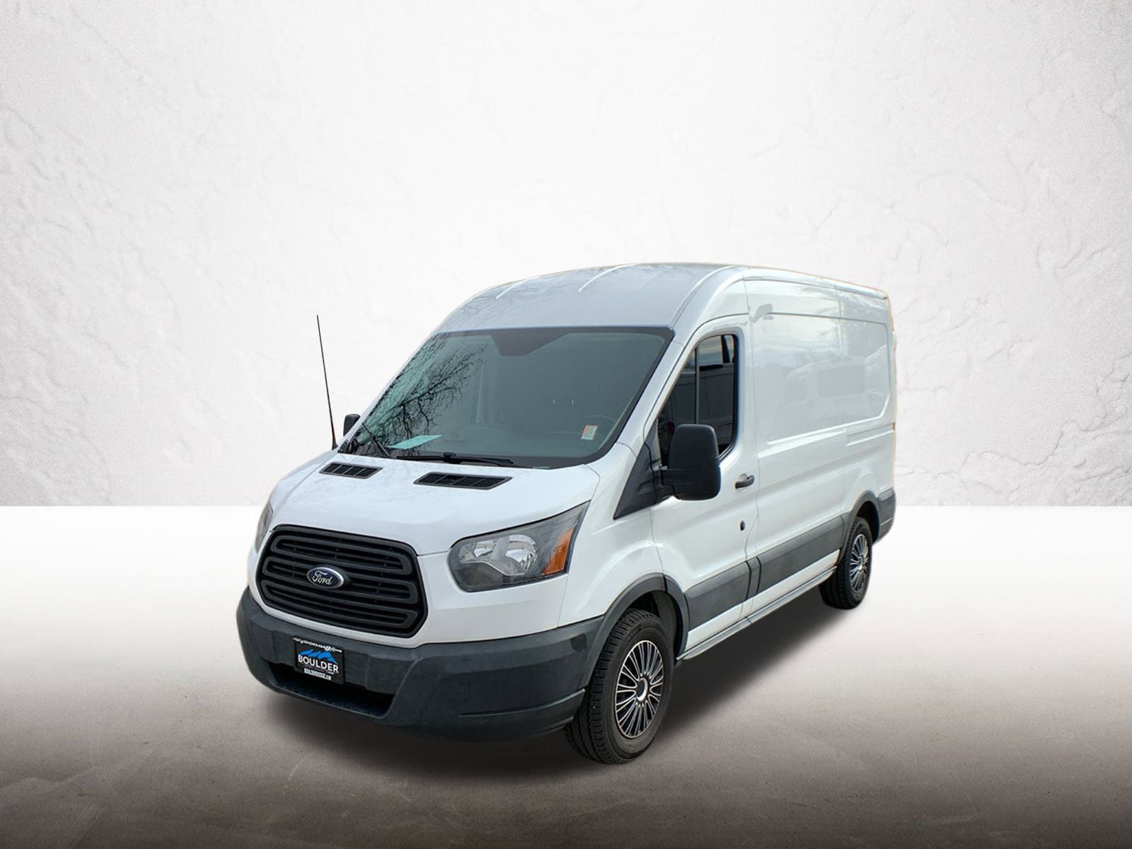 2017 Ford Transit Van Base
