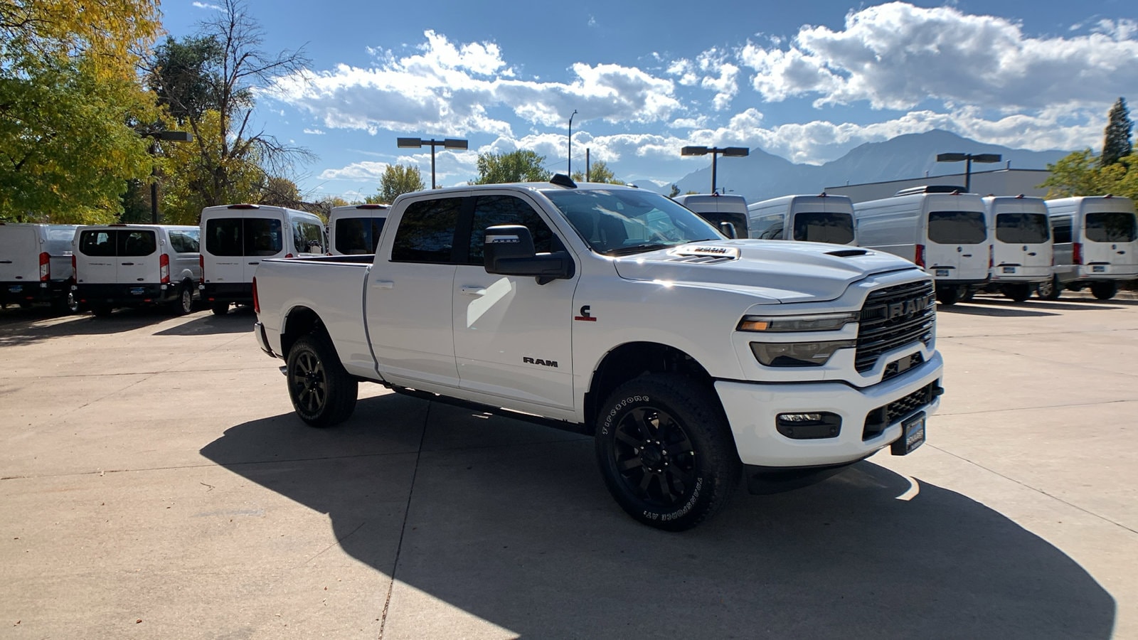 2026 RAM 2500 Laramie - Photo 7