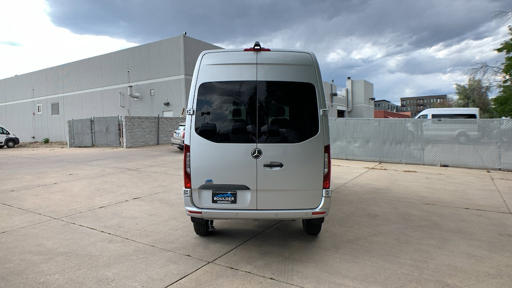 Used 2022 Mercedes-Benz Sprinter 2500 Standard Roof V6 Van Cargo Van