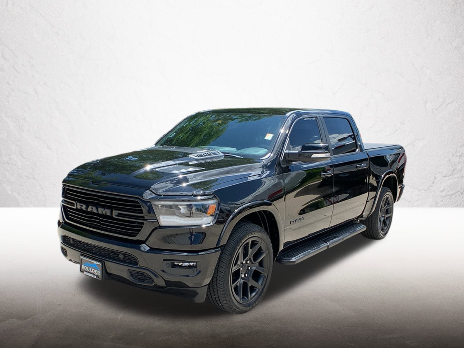 2022 Ram Ram Pickup 1500 Laramie