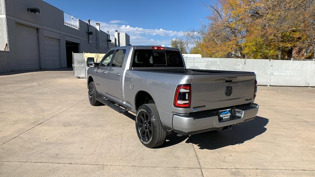 Used 2024 Ram 2500 Big Horn Truck Crew Cab