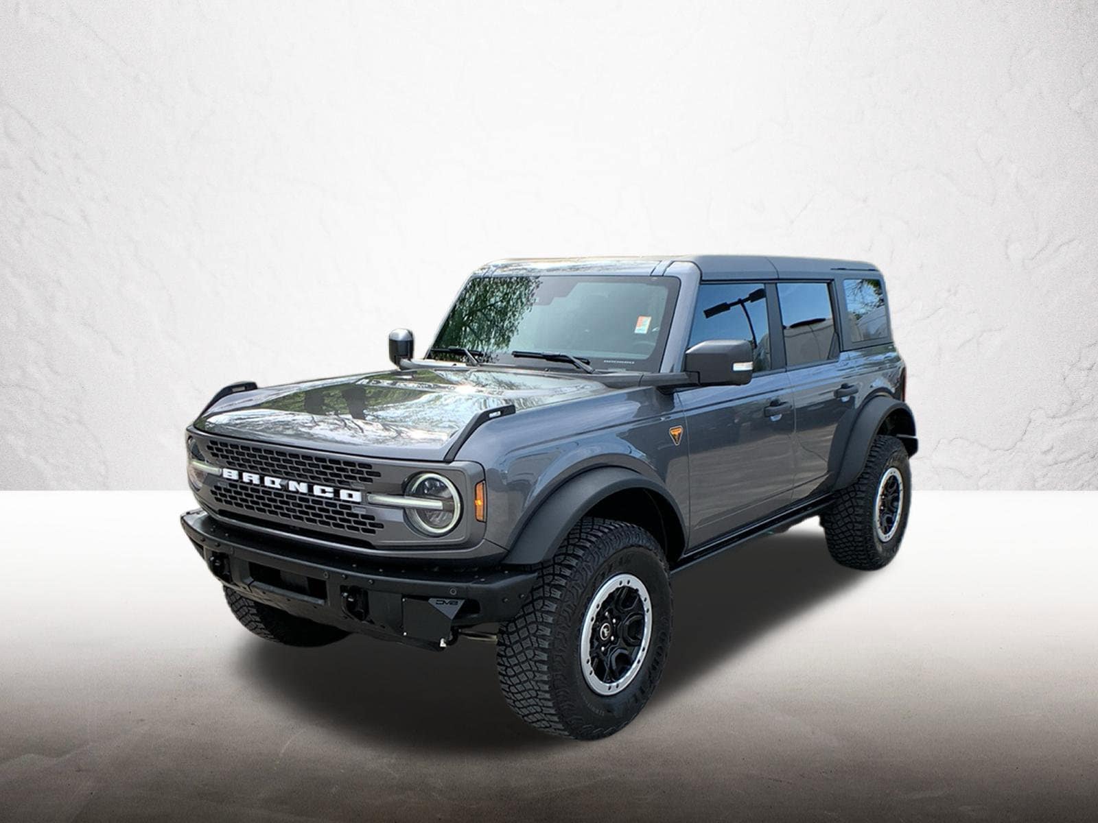 2022 Ford Bronco Badlands 4x4's photo