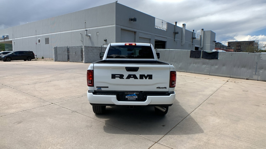 Used 2025 Ram 2500 Big Horn Truck Crew Cab