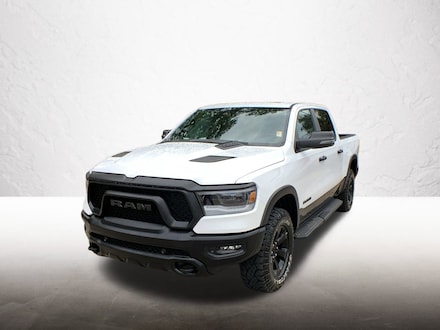 2023 Ram 1500 Rebel Truck Crew Cab