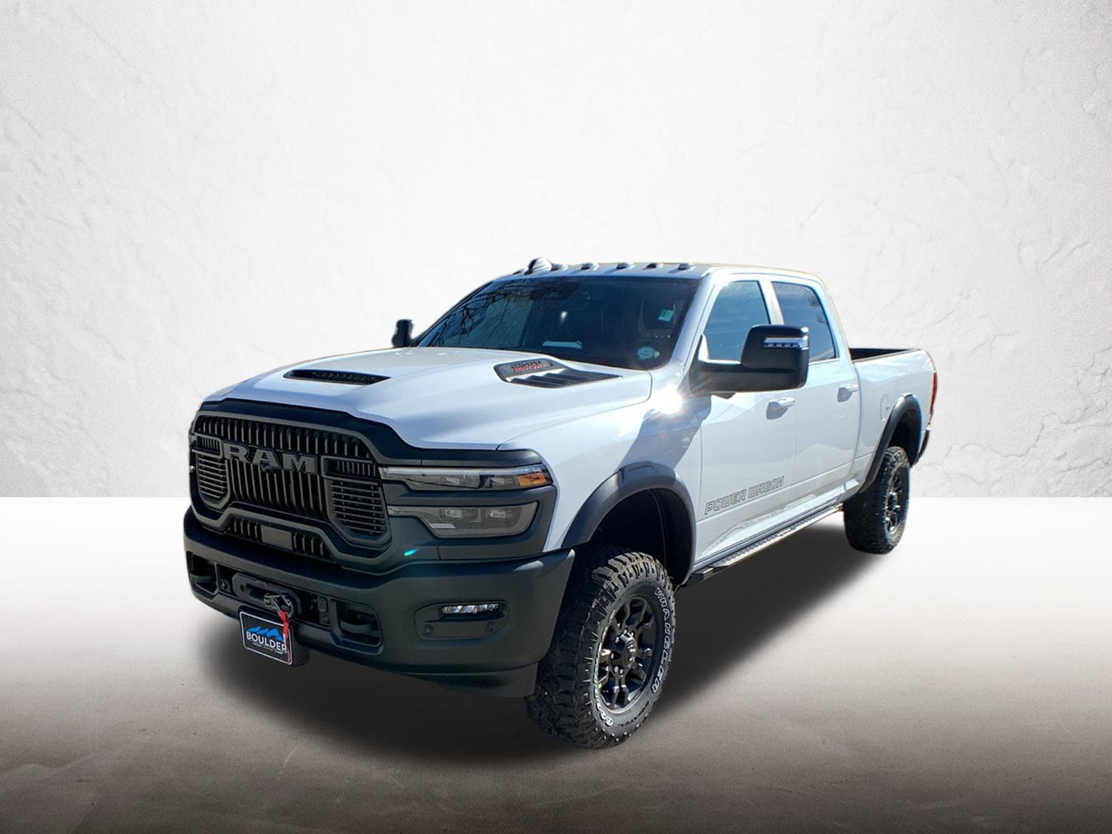 2026 RAM 2500 Power Wagon's photo