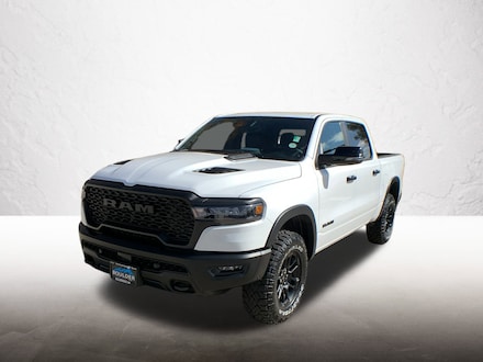2026 Ram 1500 Rebel Pickup
