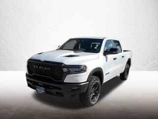 2026 Ram 1500 REBEL CREW CAB 4X4 5'7 BOX Pickup