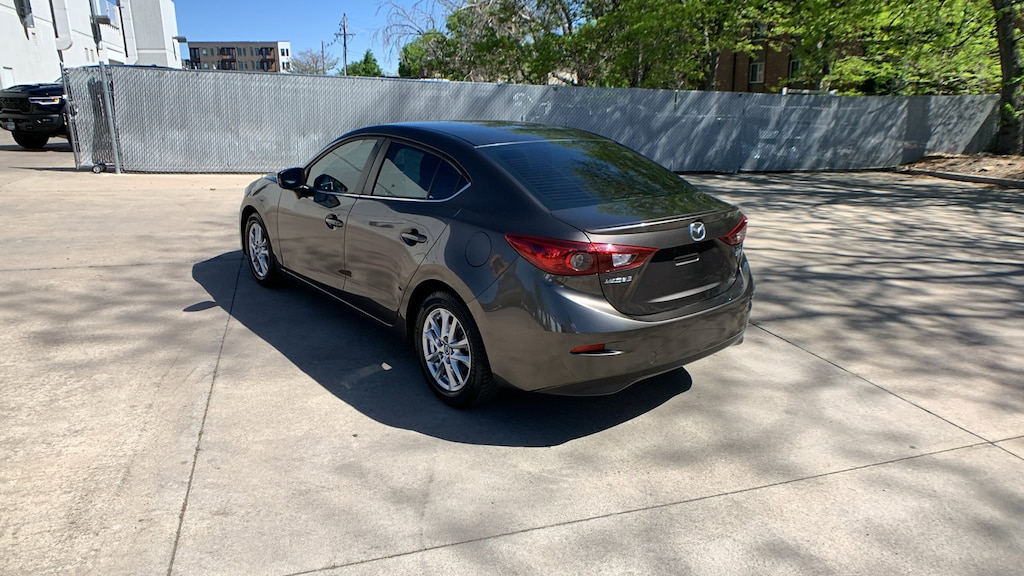 Used 2014 Mazda Mazda3 i Touring Sedan