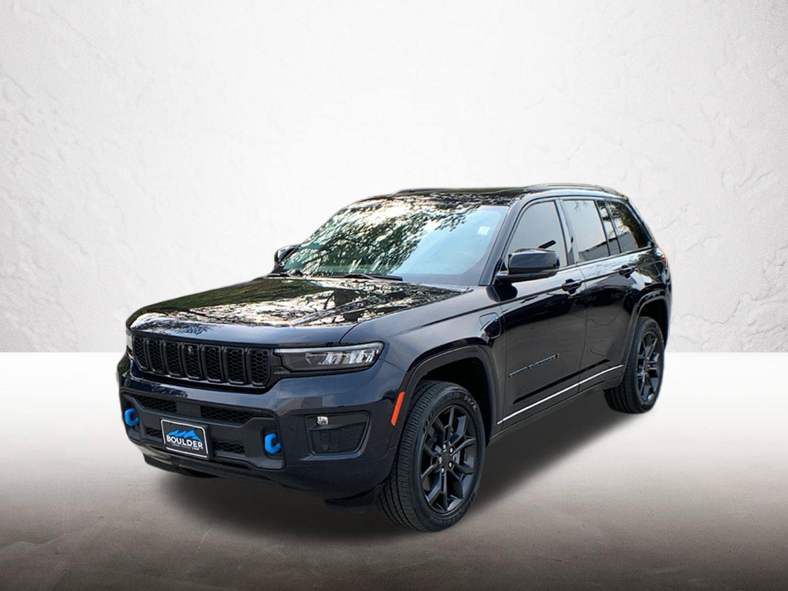 2024 Jeep Grand Cherokee 4xe