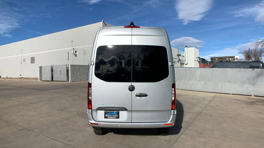 Used 2022 Mercedes-Benz Sprinter 2500 Standard Roof V6 Van Cargo Van