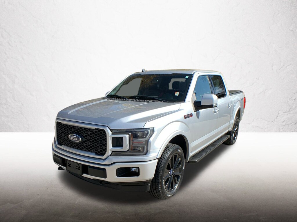 Used 2019 Ford F-150 Truck SuperCrew Cab