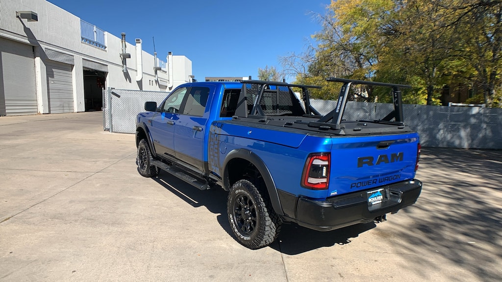 Used 2022 Ram 2500 Power Wagon Truck Crew Cab