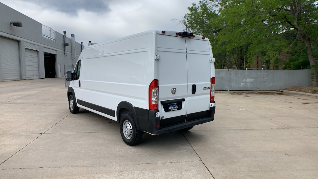 Used 2025 Ram ProMaster 2500 High Roof Van Cargo Van