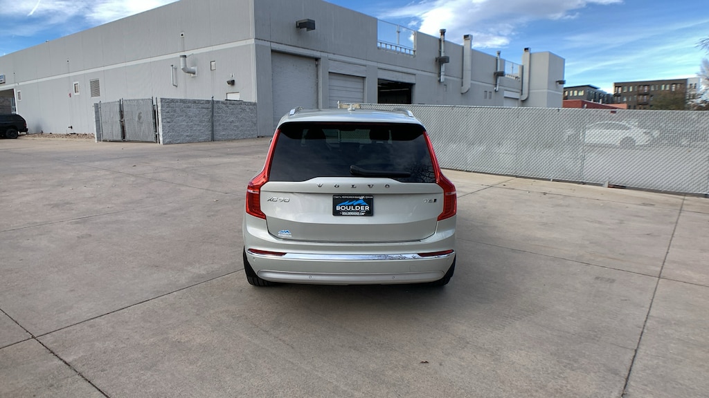 Used 2022 Volvo XC90 T6 AWD Inscription 7 Seater SUV