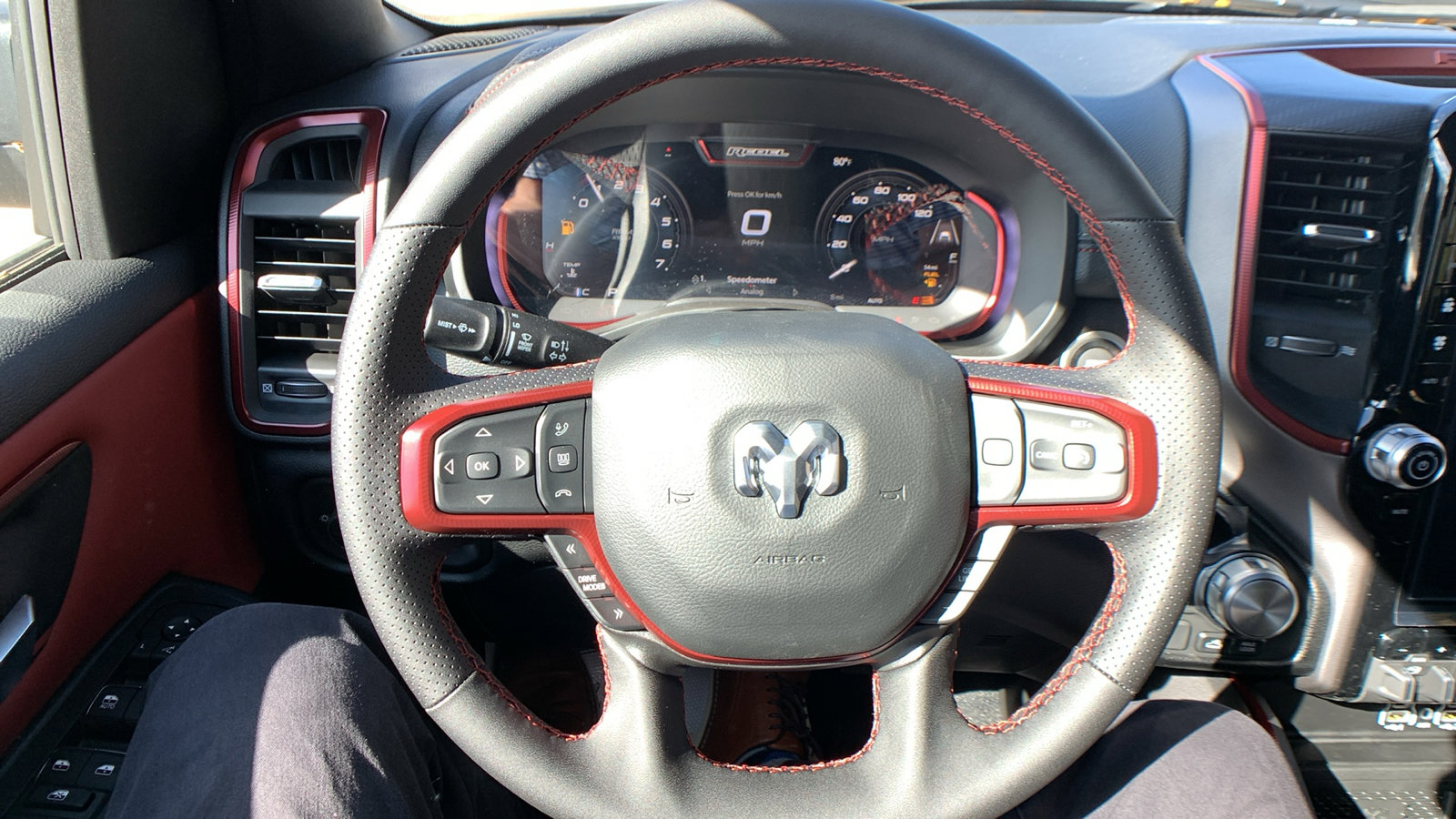 2026 RAM 1500 Rebel - Photo 16