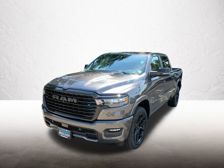 2026 Ram 1500 LARAMIE CREW CAB 4X4 5'7 BOX Pickup
