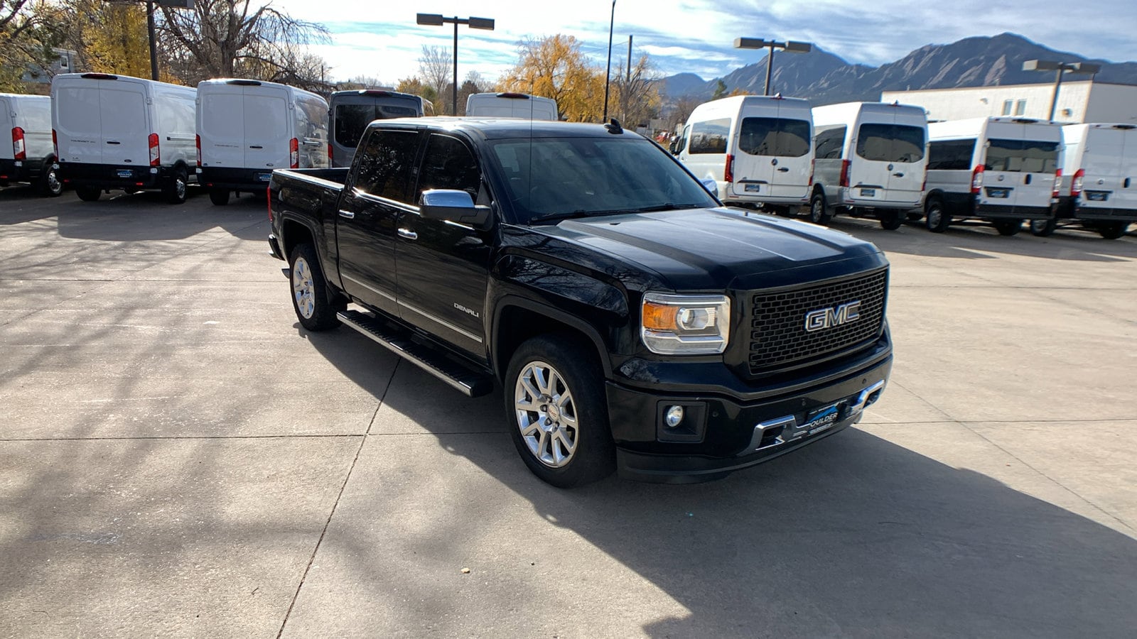2015 GMC Sierra 1500 Denali Denali's photo