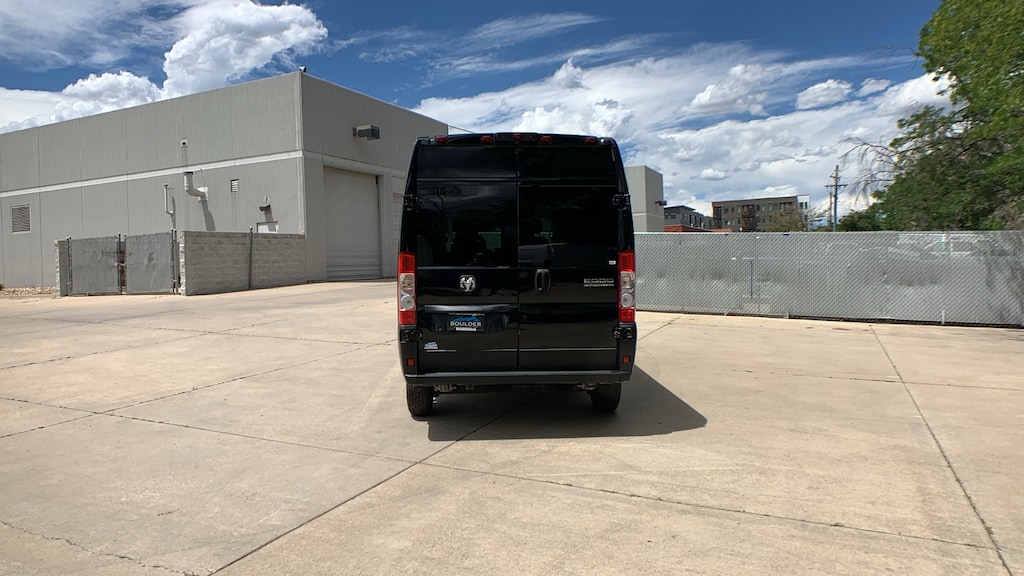Used 2023 Ram ProMaster 2500 High Roof Van Cargo Van