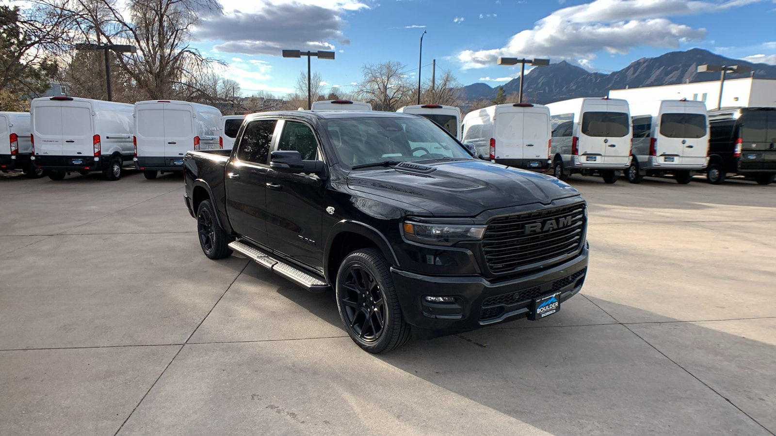 2026 RAM 1500 Laramie - Photo 7