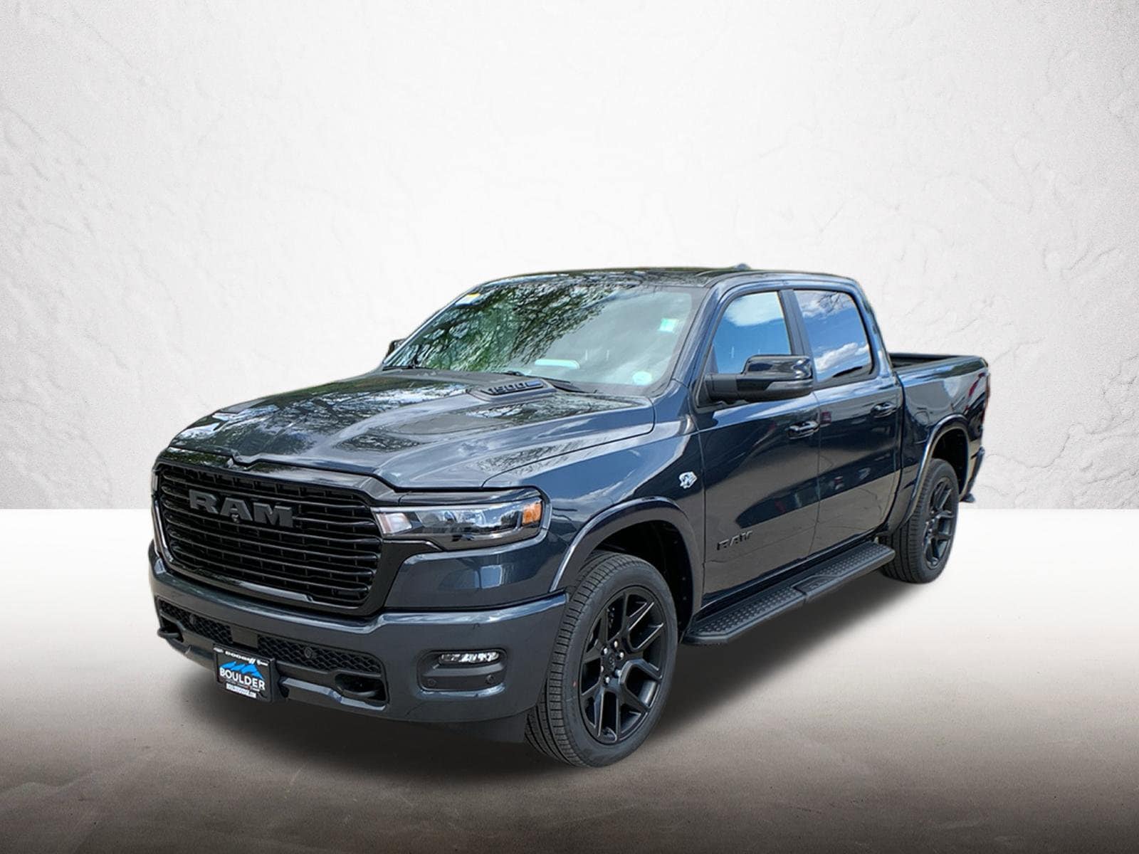 2026 RAM 1500 Laramie 4x4 Crew Cab 5'7's photo