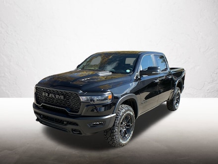 2026 Ram 1500 Rebel Pickup