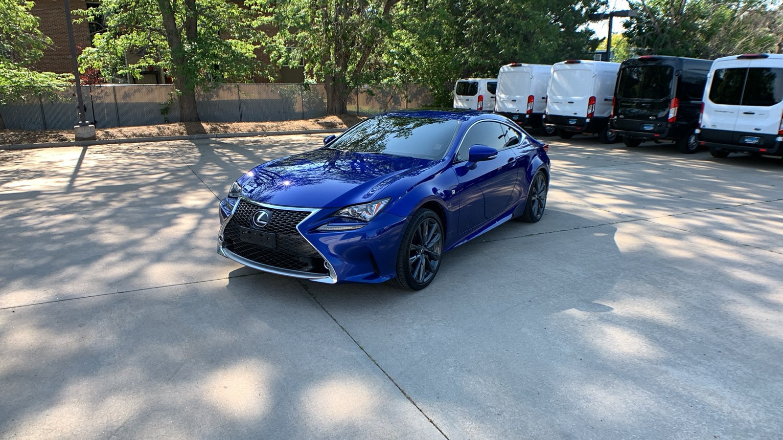 2015 Lexus RC 350 350 AWD's photo