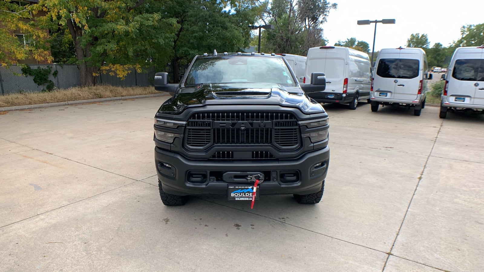 2026 RAM 2500 Power Wagon - Photo 8