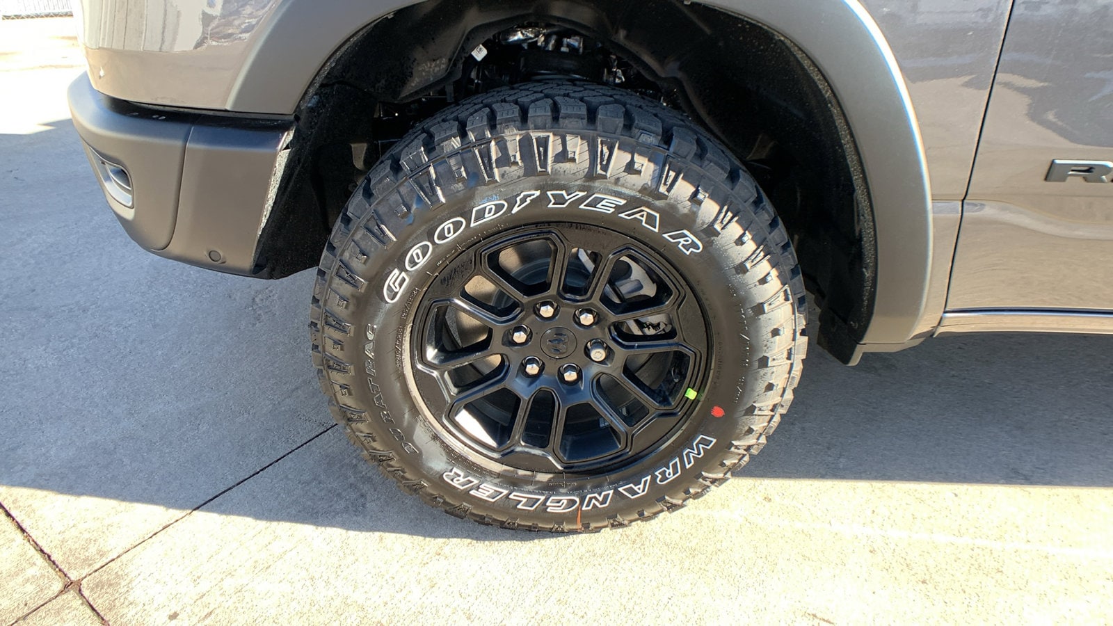 2026 RAM 1500 Rebel - Photo 9