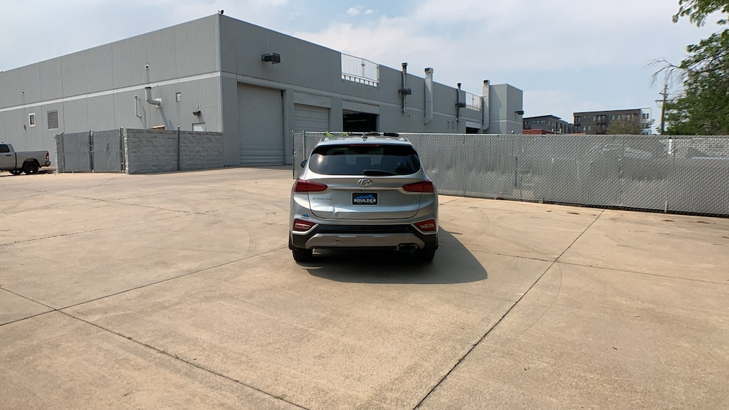 Used 2020 Hyundai Santa Fe SEL 2.4 SUV