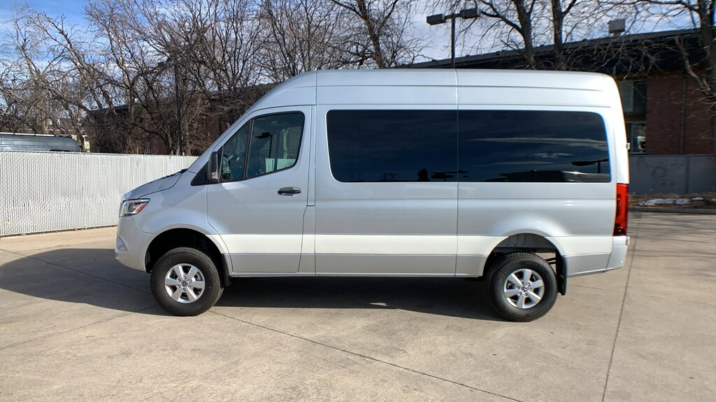 Used 2022 Mercedes-Benz Sprinter 2500 Standard Roof V6 Van Cargo Van