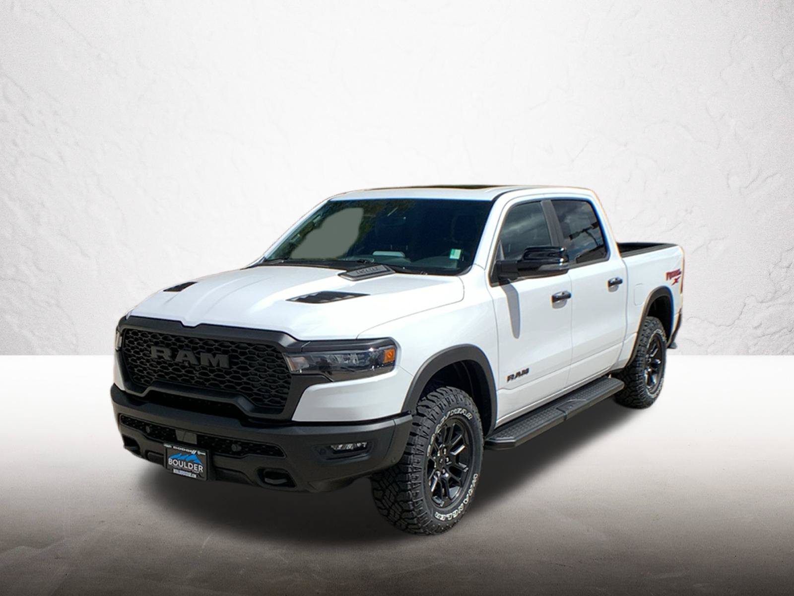 2027 Ram 1500 Rebel Pickup