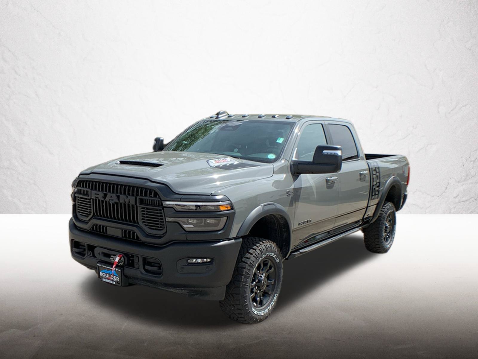 2027 RAM 2500 Pickup