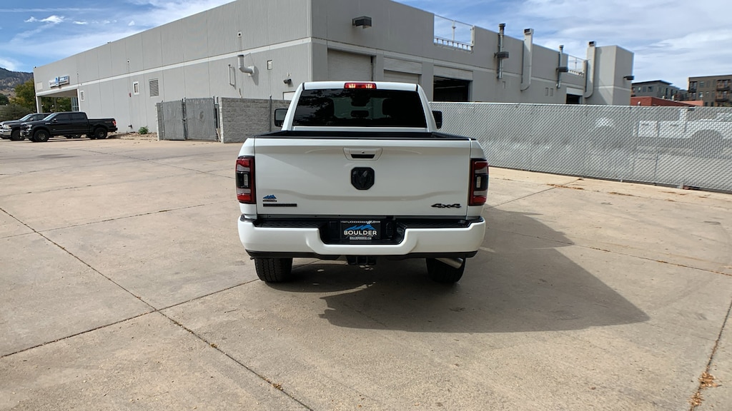 Used 2024 Ram 2500 Big Horn Truck Crew Cab