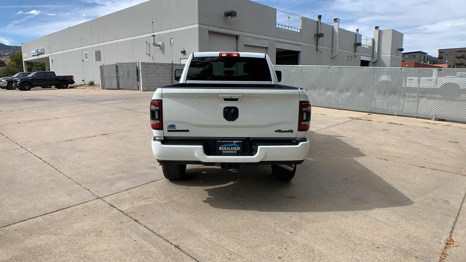 2024 Ram 2500 Big Horn photo 4