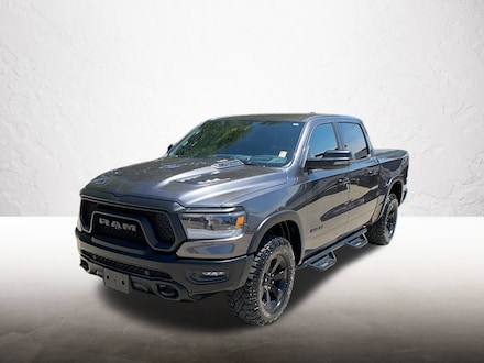 2023 Ram 1500 Rebel Truck Crew Cab