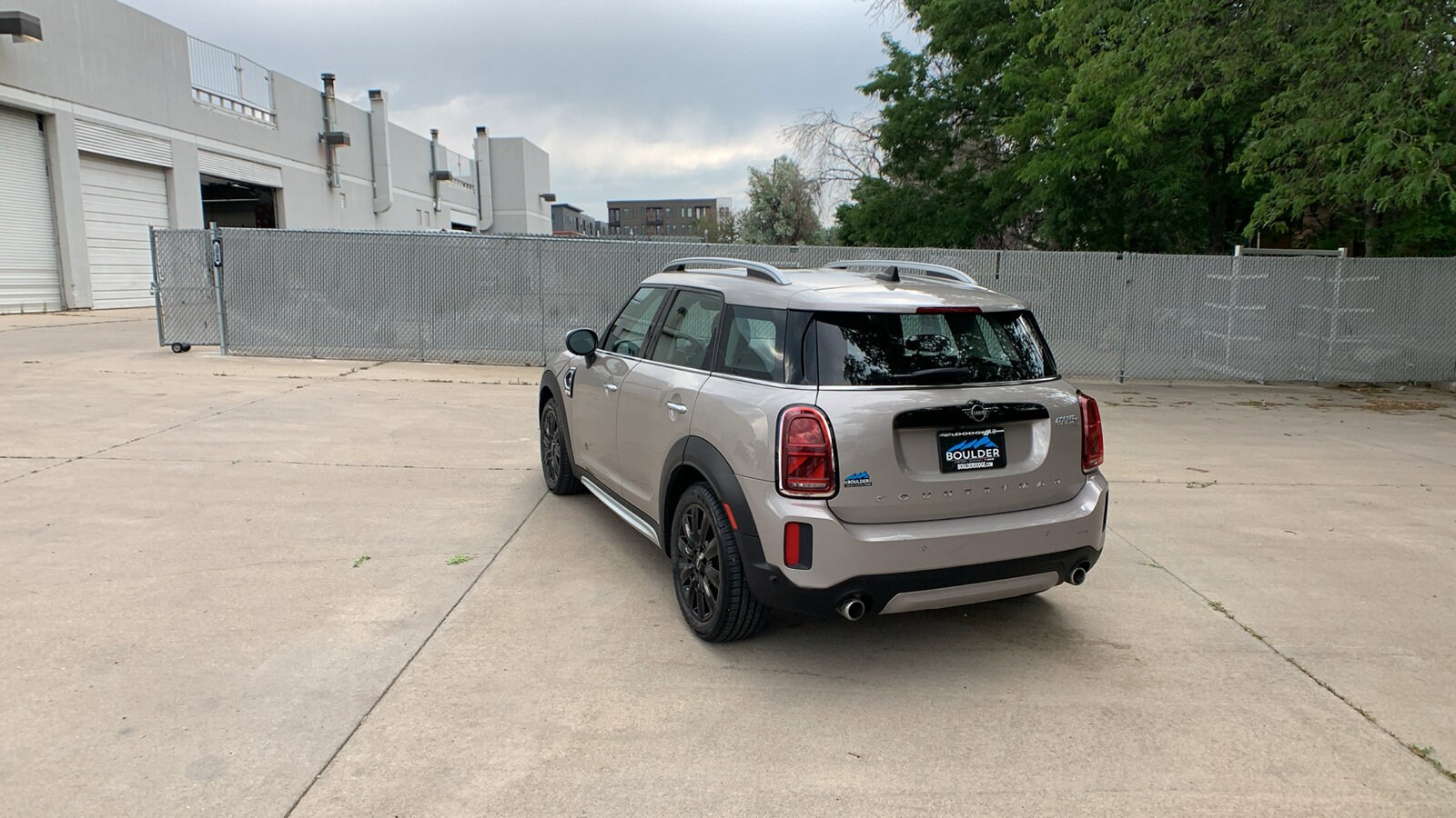 2024 Mini Countryman S ALL4 photo 3