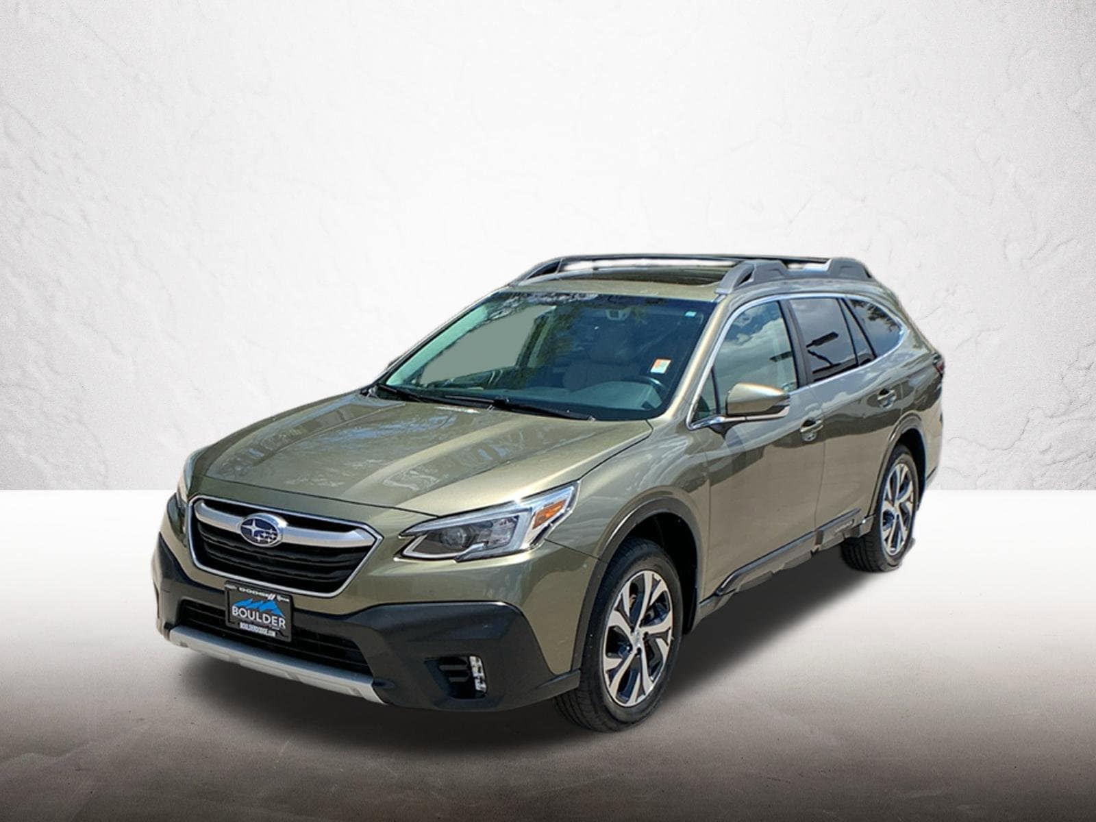 2021 Subaru Outback Limited XT's photo