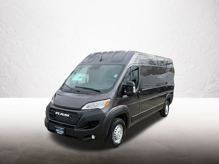 2026 Ram ProMaster 2500 High Roof Cargo Van