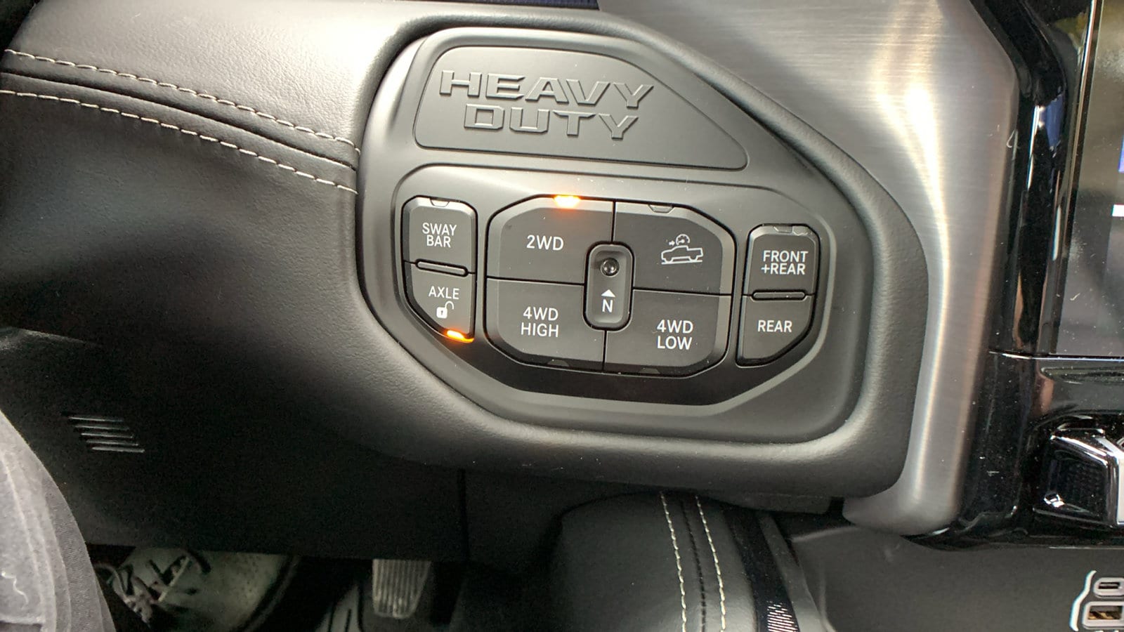 2026 RAM 2500 Power Wagon - Photo 20