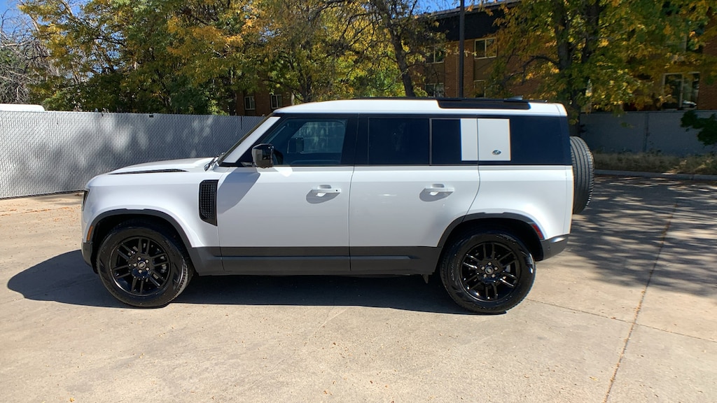 Used 2024 Land Rover Defender 110 S SUV