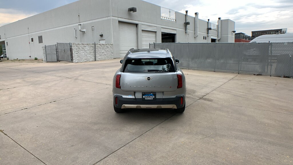 Used 2025 MINI Countryman S SUV