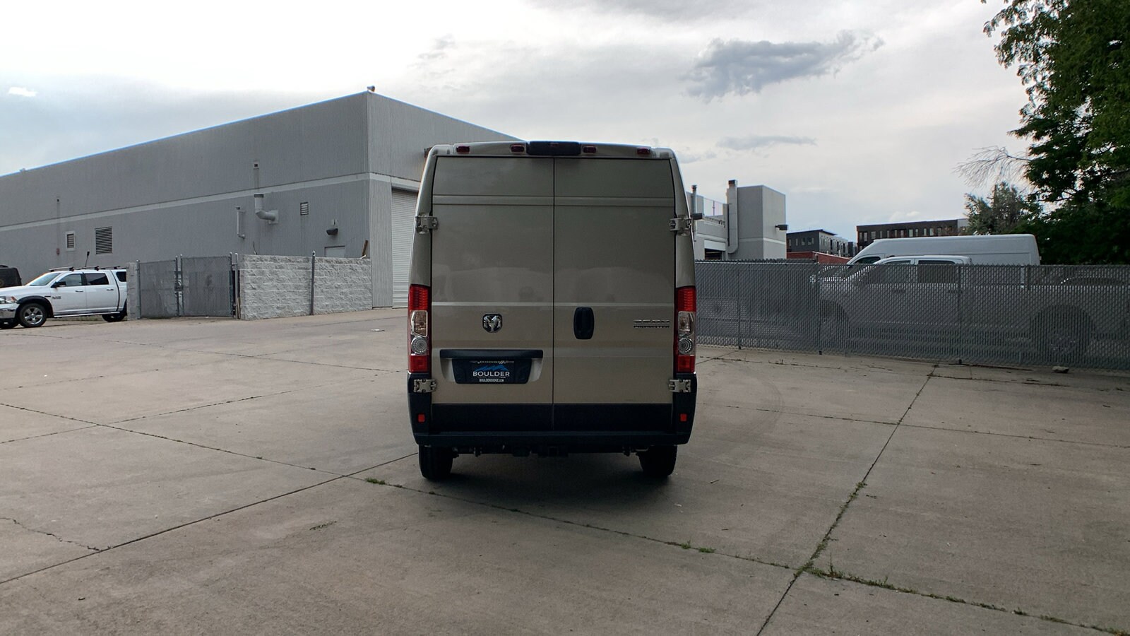 2025 Ram ProMaster 2500 photo 4