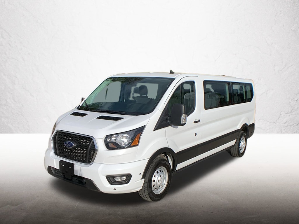 Used 2025 Ford Transit-350 Passenger Wagon Low Roof Van